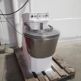 spiral kneader conti